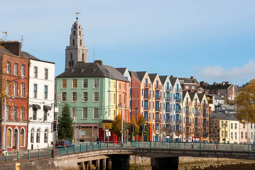 Cork Coolaste stället att bo på i Irland