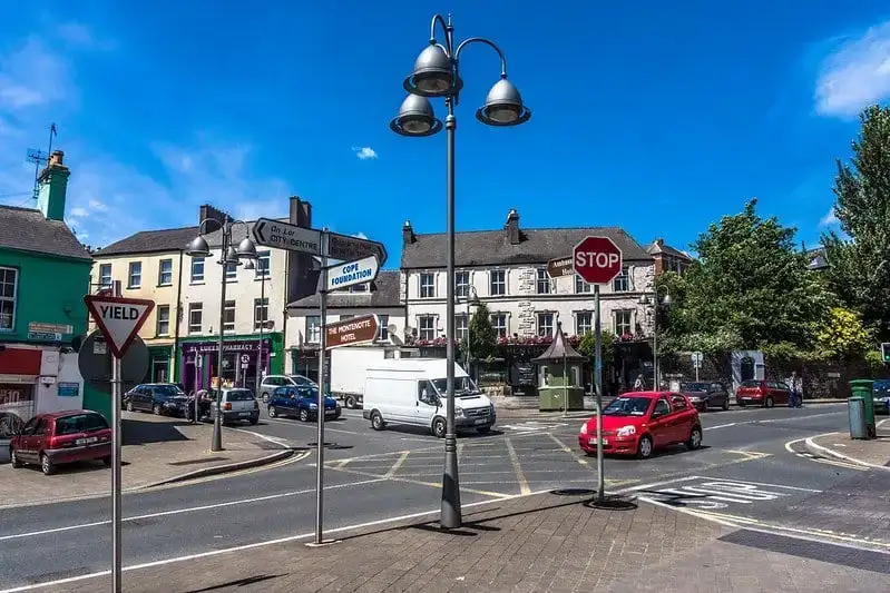 Centrum, Cork