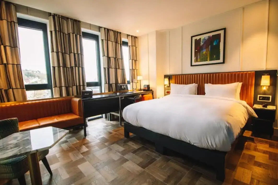 Clayton Hotel Cork City