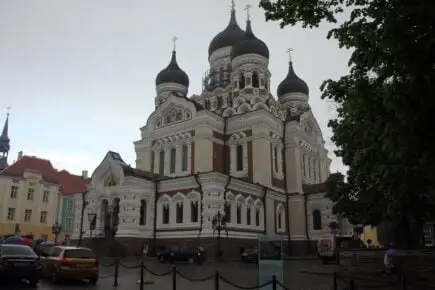 Vieille ville, Tallinn