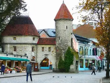 Vieille ville, Tallinn