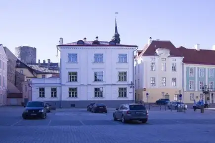 Centre-ville, Tallinn