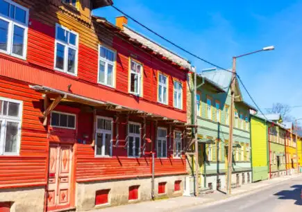 Quartier de Kalamaja