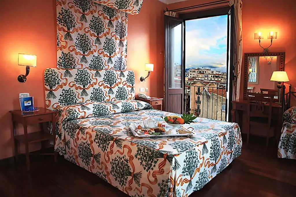 Aquarooms melhores hostels em Palermo