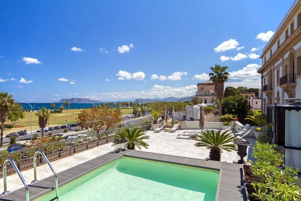 Os melhores hostels em Jardin De France em Palermo