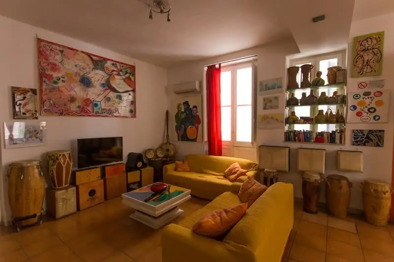 Os melhores hostels em A Casa di Amici Boutique Hostel em Palermo