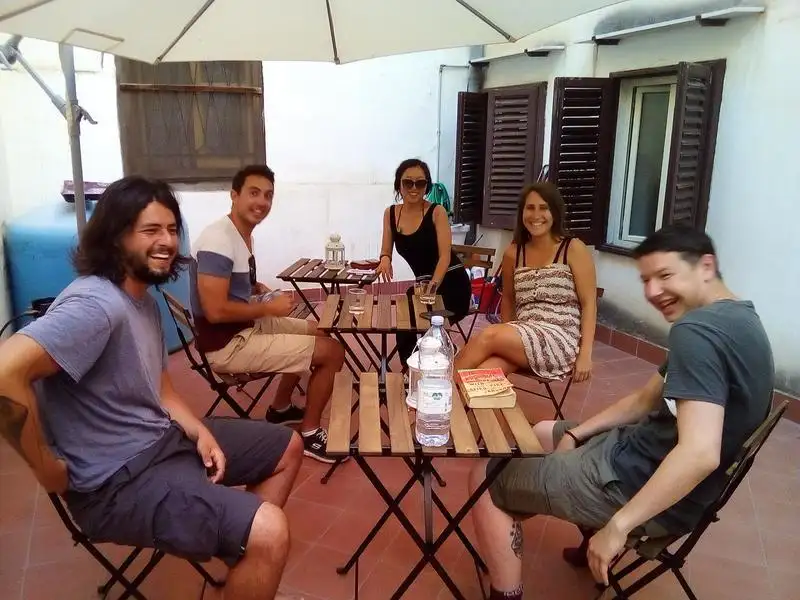 Sunshine Hostel melhores hostels em Palermo