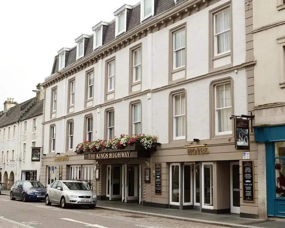 Dã ngoại quanh Inverness