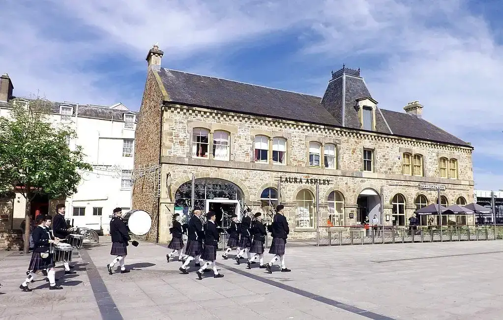 Tìm hiểu về Lịch sử Scotland tại Bảo tàng và Phòng trưng bày Nghệ thuật ở Inverness