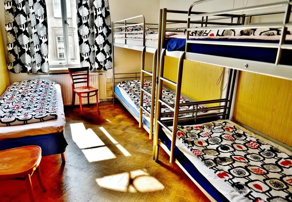 Innotelli Apartments najbolji hosteli u Helsinkiju