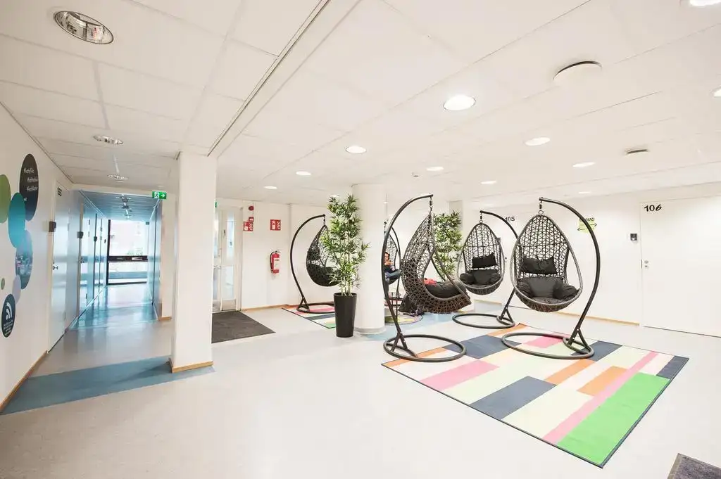 Hotel Helka najbolji hosteli u Helsinkiju