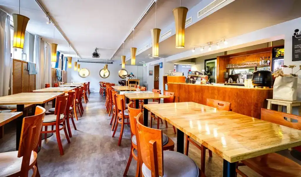 Hostel Suomenlinna najbolji hosteli u Helsinkiju