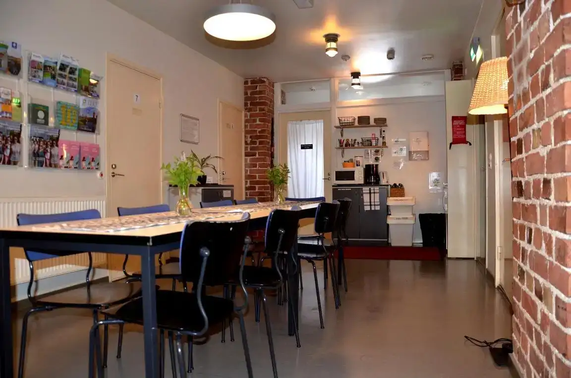 Forenom Hostel Helsinki Pitäjänmäki najbolji hosteli u Helsinkiju