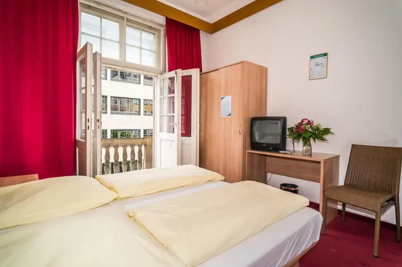Dortoir simple et propre au Stay Hostel Munich City