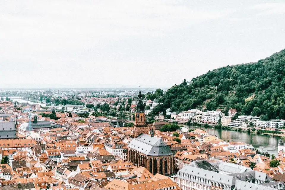 Les meilleures auberges de jeunesse en Allemagne