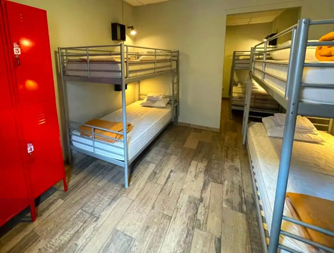 Fabrizzios Petit belo quarto privado.