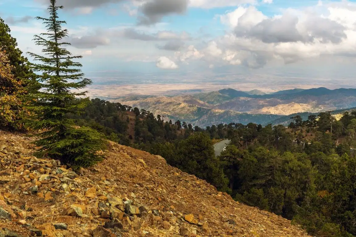 Atalante Trail Loop Cipar