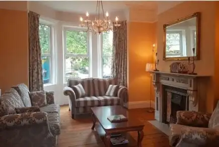 B&B confortabil de familie în Dublin