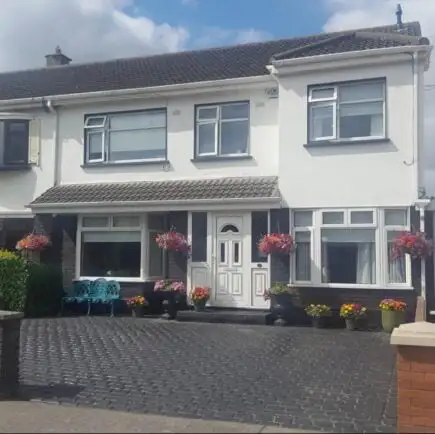 Pensiune pe Merrion Road