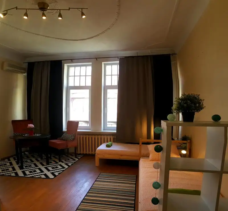 Kaneel Sally Backpackers beste hostels in Riga