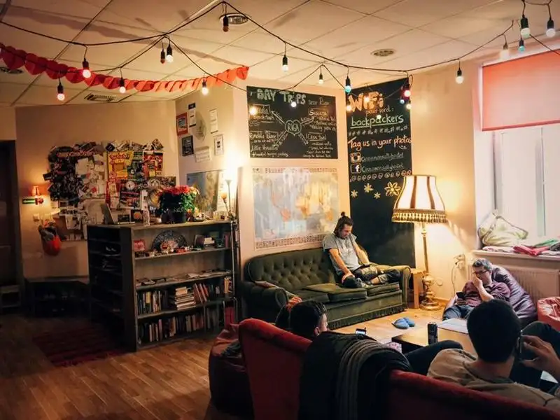 Tiger Hostel beste hostels in Riga