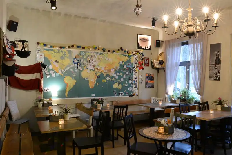 Avitar beste hostels in Riga