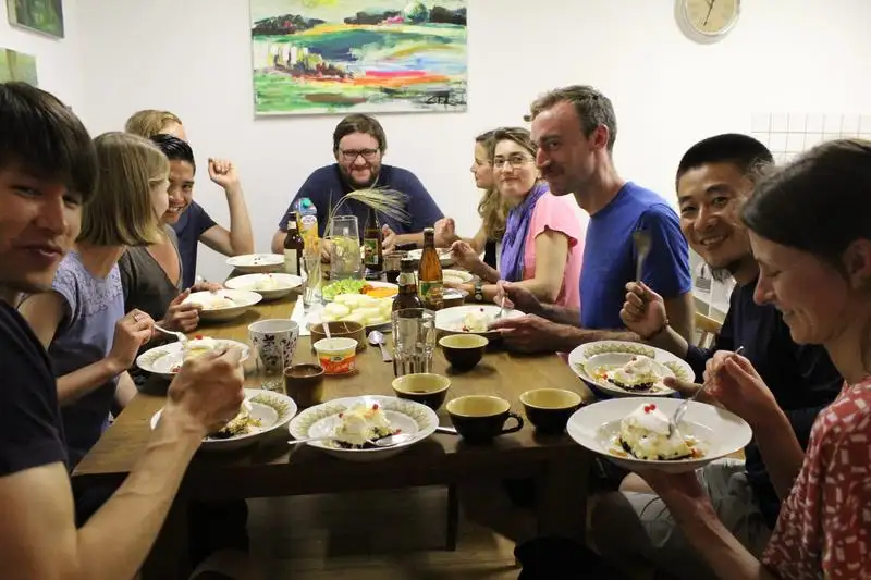 Tree House Hostel beste hostels in Riga