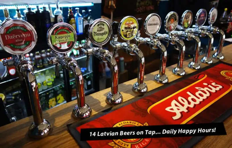 Riga Old Town Hostel & Backpackers Pub beste hostels in Riga