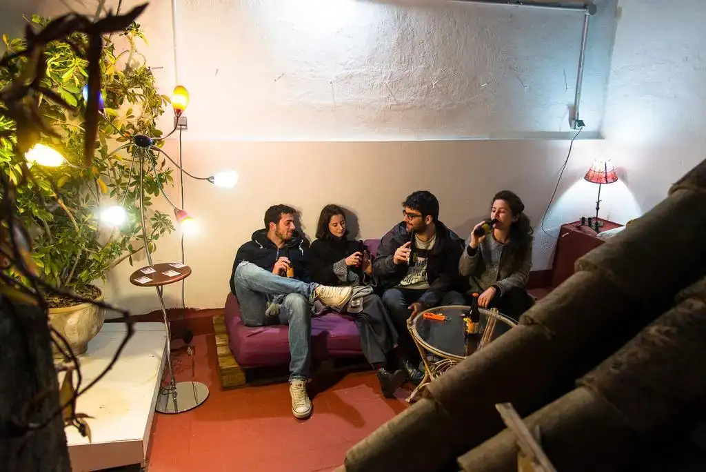 Backpacker Al-Katre meilleures auberges à Cordoue