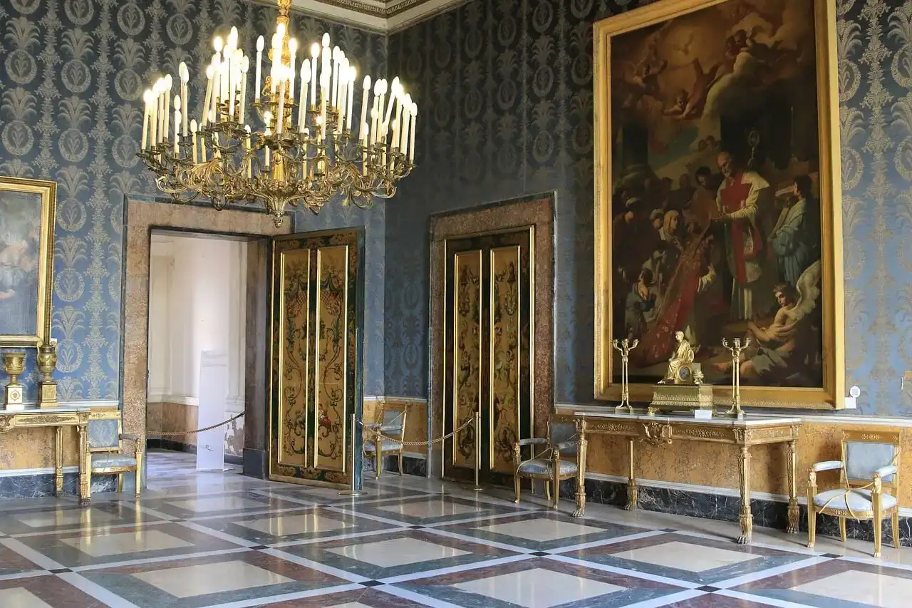 Palácio Real de Nápoles