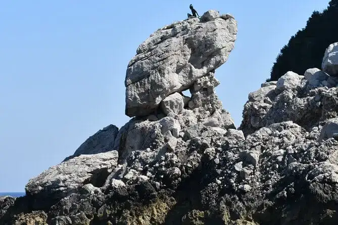 Visite a ilha de Capri