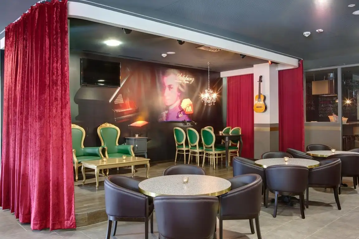 Οι καλύτεροι ξενώνες Muffin Hostel στο Σάλτσμπουργκ