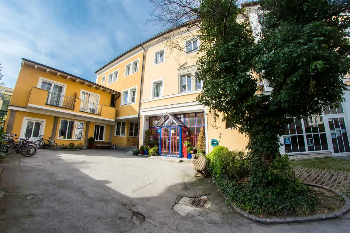 Yoho International Youth Hostel Salzburg Οι καλύτεροι ξενώνες στο Σάλτσμπουργκ