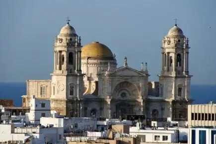 Cadix - Santa Maria