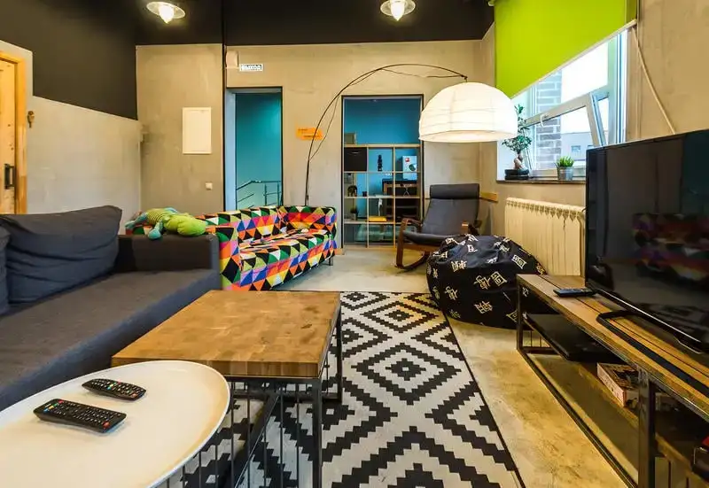 Netizen Hostel meilleures auberges à Moscou
