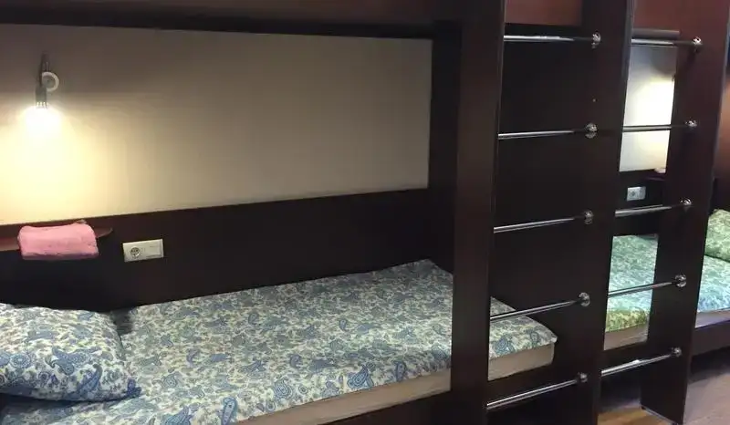 Sputnik Hostel meilleures auberges à Moscou