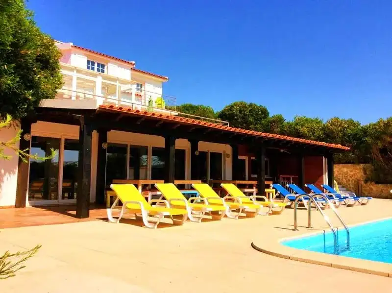 Casa de Praia Banana Lagos