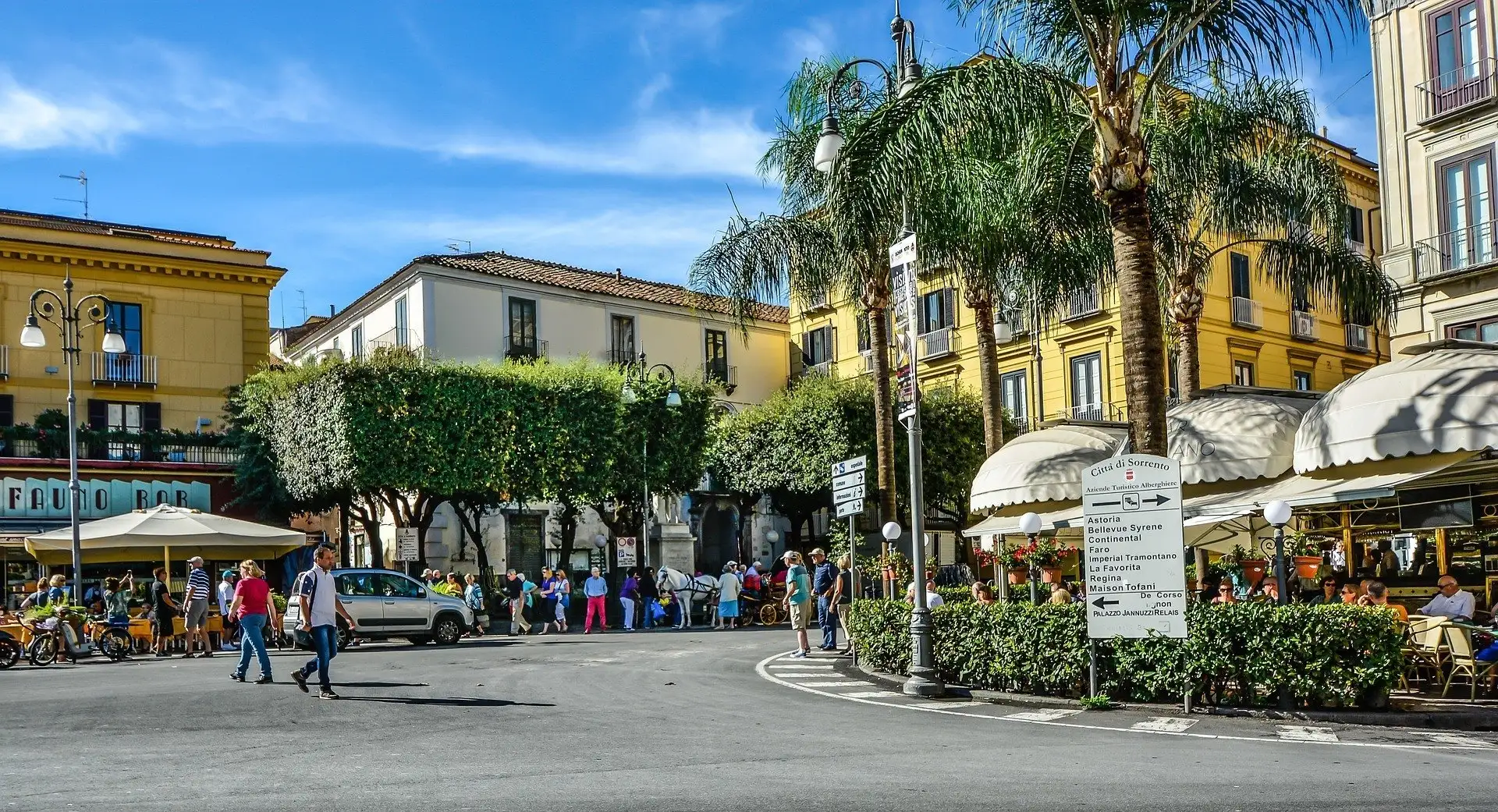 Hotel Il Nido Sorrento