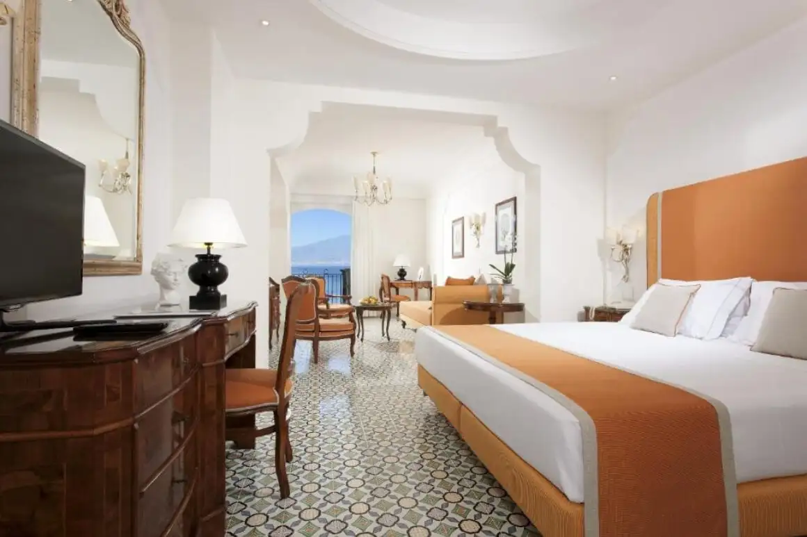 Villa Oriana Relais