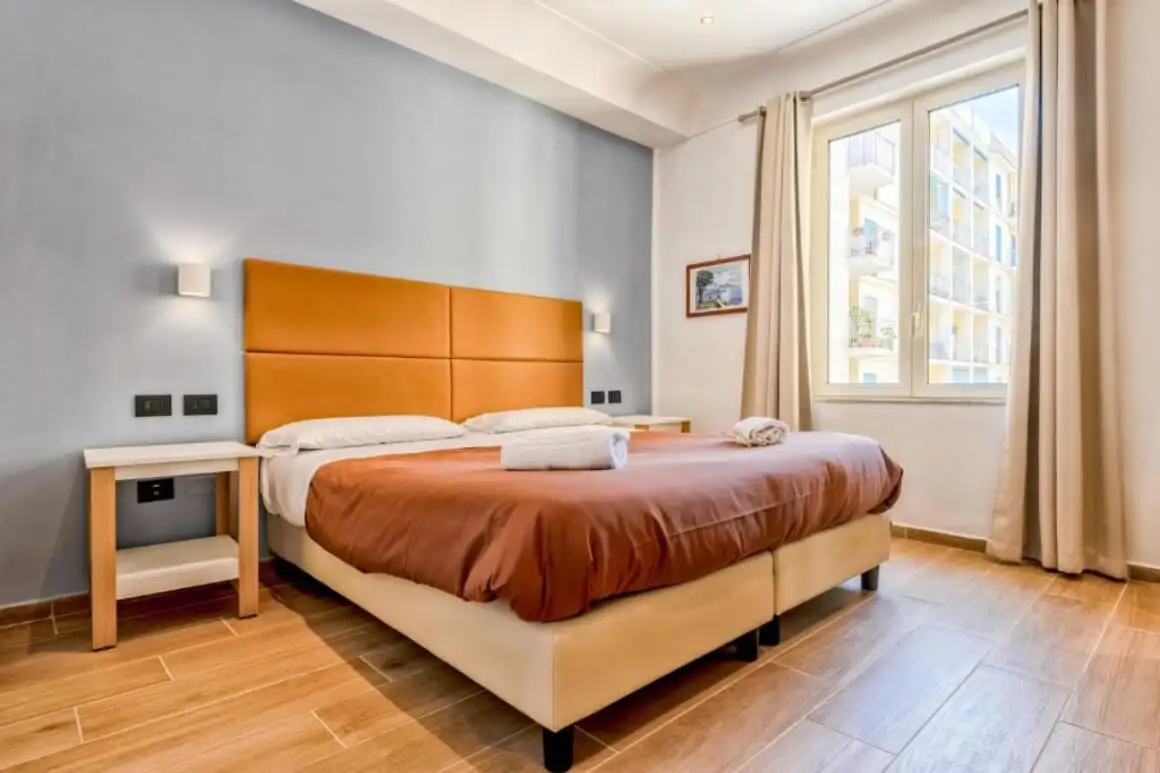 Albergue Sete