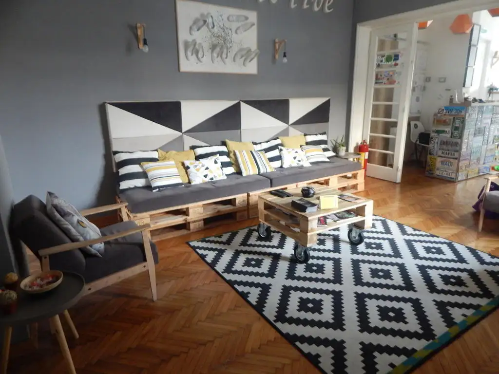 White Owl Hostel Beograd bedste vandrerhjem i Beograd