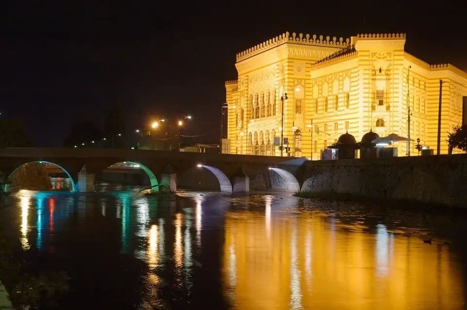 Les meilleures auberges de jeunesse à Sarajevo