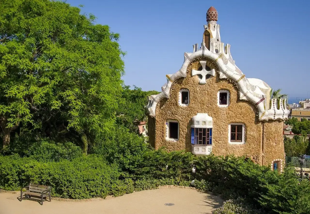 Parc Güell
