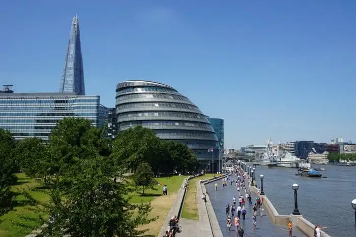 Coisas para fazer em Londres
