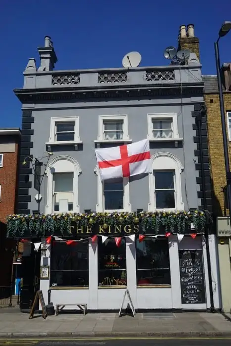 Arquitetura de Londres