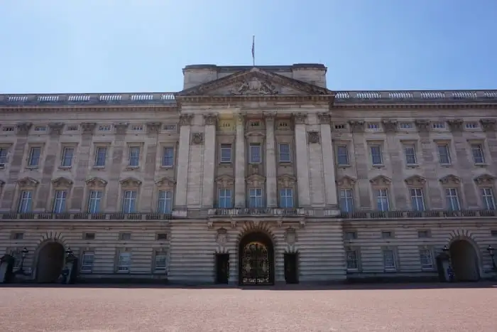 Trem de Londres