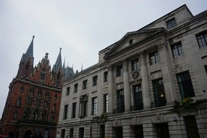 Vida noturna de Londres