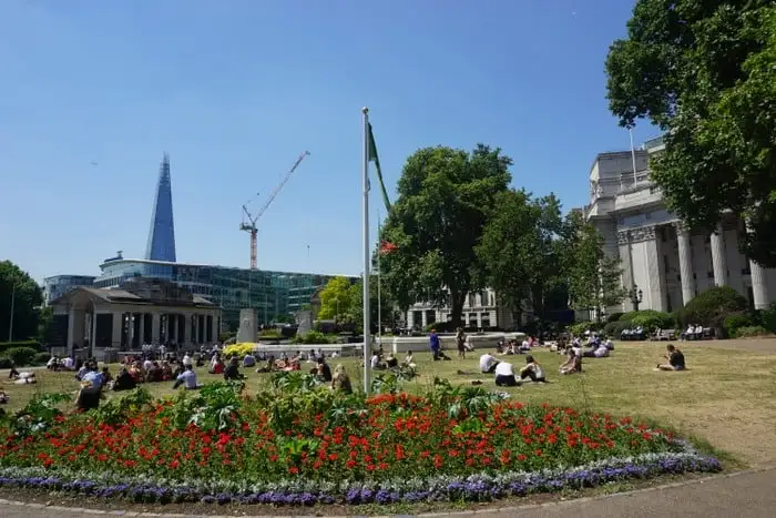 Parques de Londres