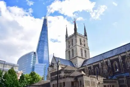 Abadia de westminster
