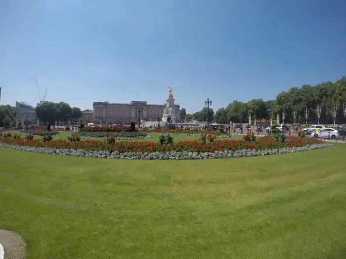 Palácio de Buckingham
